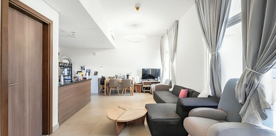 Квартира с 2 спальнями №125945