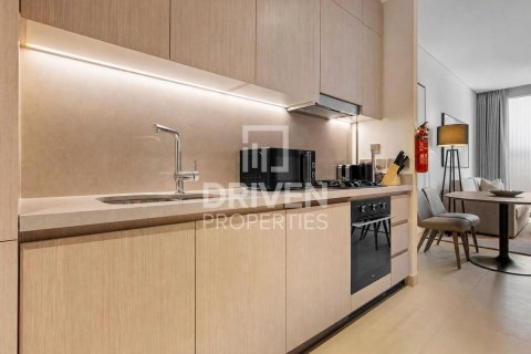 1 غرف نوم شقة في Vida Residences Dubai Mall, الإمارات العربية المتحدة رقم 191938 12