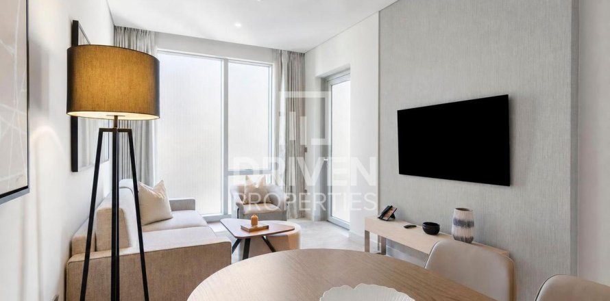 1 غرف نوم شقة في Vida Residences Dubai Mall, الإمارات العربية المتحدة رقم 191938