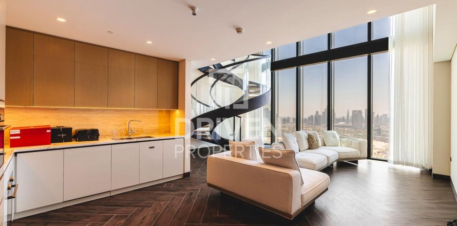 1 bedroom Apartment in Zabeel, UAE No. 191937
