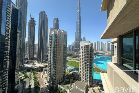 Квартира с 2 спальнями в 29 Burj Boulevard, ОАЭ №194390