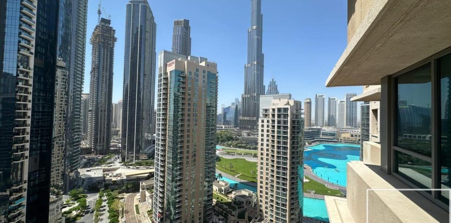 2 غرف نوم شقة في 29 Burj Boulevard, الإمارات العربية المتحدة رقم 194390