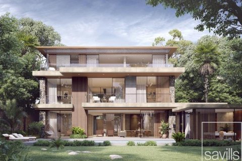 Villa de 5 dormitorios  No. 112475 3