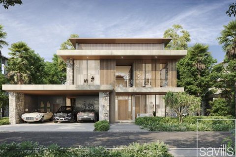 Villa de 5 dormitorios  No. 112475 21