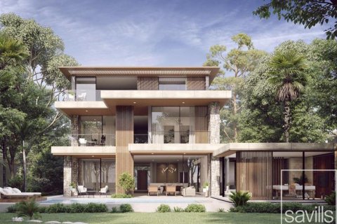 Villa de 5 dormitorios  No. 112475 20