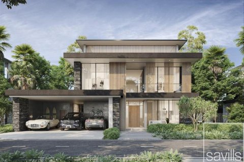 Villa de 5 dormitorios  No. 112475 23