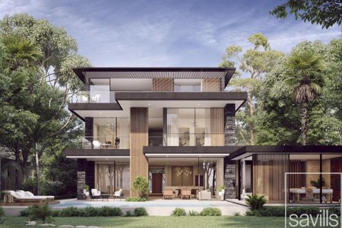 Villa de 5 dormitorios  No. 112475 22