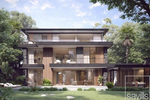 Villa de 5 dormitorios  No. 112475 2