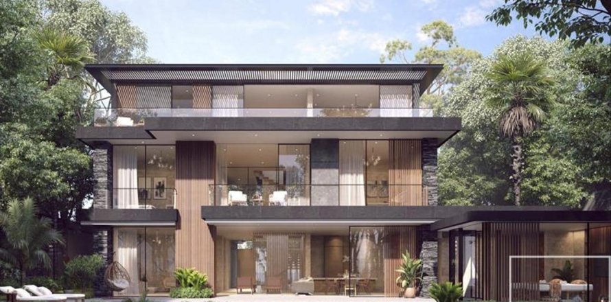 Villa de 5 dormitorios  No. 112475