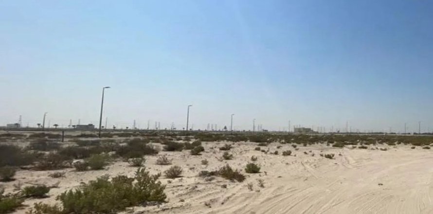 Land de 932.7m² à Jebel Ali, UAE No. 147766