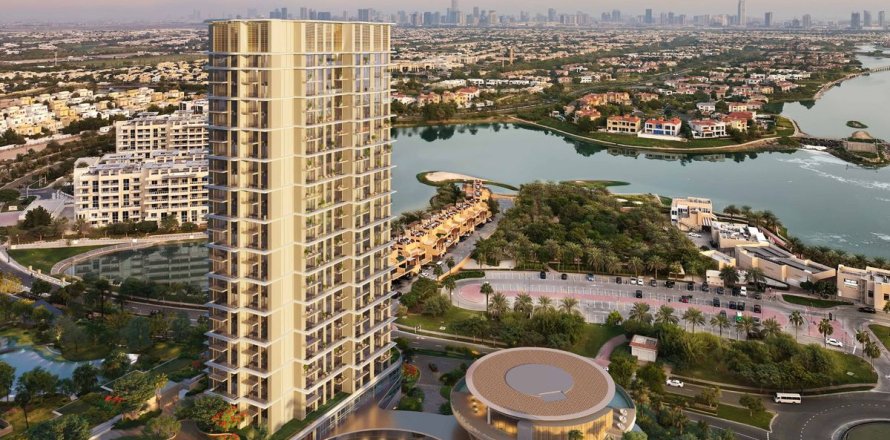 2 غرف نوم شقة في Jumeirah Islands, الإمارات العربية المتحدة رقم 147761