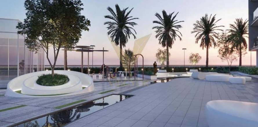 1 غرف نوم شقة في Arjan, الإمارات العربية المتحدة رقم 147762