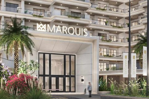 1 غرف نوم شقة في Arjan, الإمارات العربية المتحدة رقم 147762 10