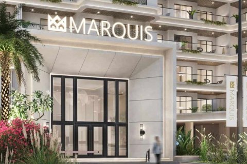 1 غرف نوم شقة في Arjan, الإمارات العربية المتحدة رقم 147762 3