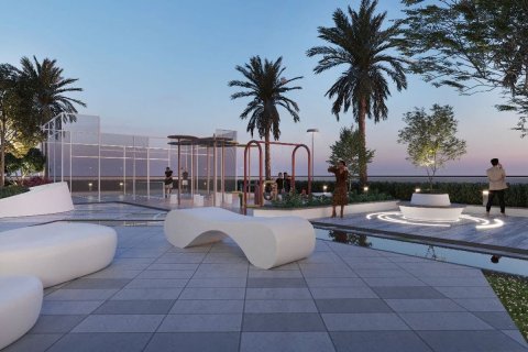 1 غرف نوم شقة في Arjan, الإمارات العربية المتحدة رقم 147762 9