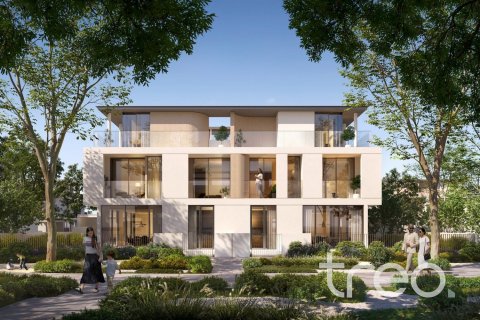 4 bedrooms Villa in The Valley, UAE No. 188037 11