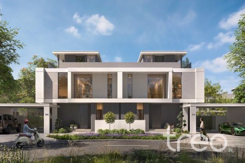 4 bedrooms Villa in The Valley, UAE No. 188037 10