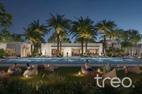 4 bedrooms Villa in The Valley, UAE No. 188037 15