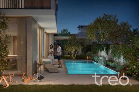 4 bedrooms Villa in The Valley, UAE No. 188037 6