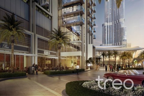 Apartment de 2 dormitorios en Downtown Dubai (Downtown Burj Dubai), UAE No. 188035