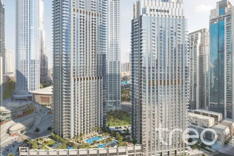 Apartment de 2 dormitorios en Downtown Dubai (Downtown Burj Dubai), UAE No. 188035 7