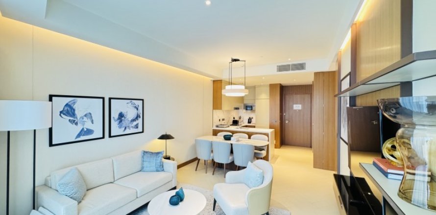 Apartment de 2 dormitorios en Downtown Dubai (Downtown Burj Dubai), UAE No. 148244