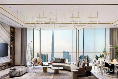 Apartment de 1 dormitorio en Downtown Dubai (Downtown Burj Dubai), UAE No. 148247 10