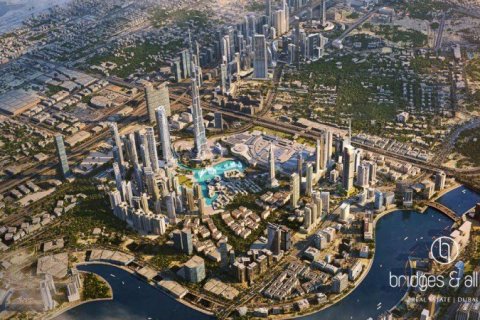 Apartment de 1 dormitorio en Downtown Dubai (Downtown Burj Dubai), UAE No. 148247 21