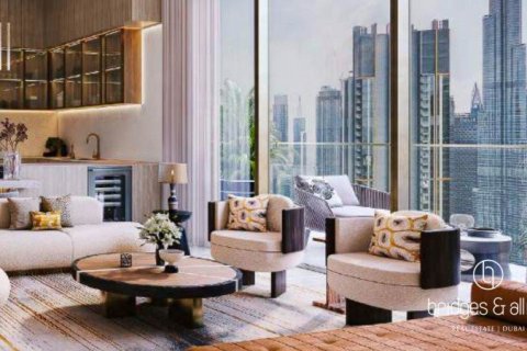 Apartment de 1 dormitorio en Downtown Dubai (Downtown Burj Dubai), UAE No. 148247 6