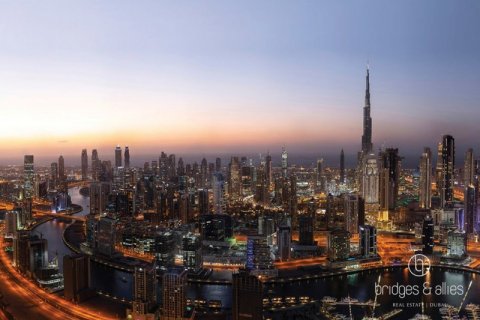 Apartment de 1 dormitorio en SLS Dubai Hotel & Residences, UAE No. 148249 13