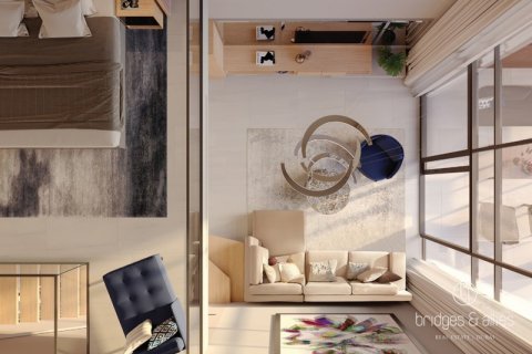 Apartment de 1 dormitorio en SLS Dubai Hotel & Residences, UAE No. 148249 6