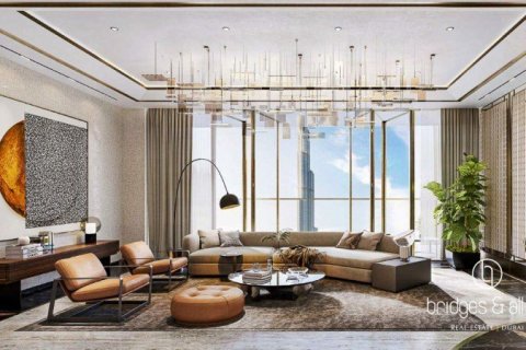 Apartment de 1 dormitorio en Downtown Dubai (Downtown Burj Dubai), UAE No. 148246 3