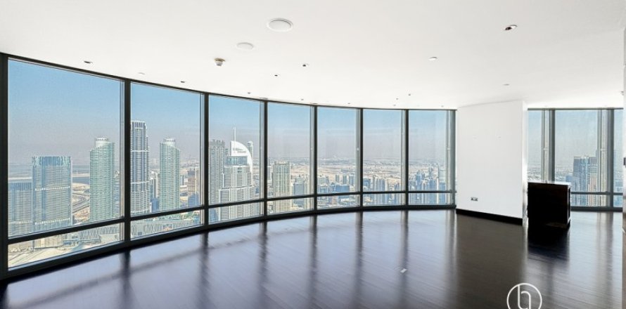 Apartment de 2 dormitorios en Downtown Dubai (Downtown Burj Dubai), UAE No. 148243