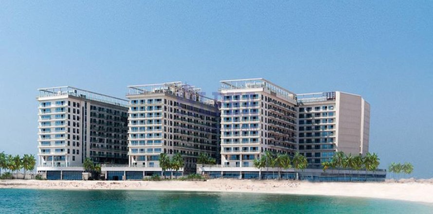 Appartement de 1 chambre à Al Marjan Island, UAE No. 140608