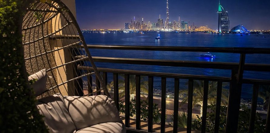 Appartement de 1 chambre à Palm Jumeirah, UAE No. 140606