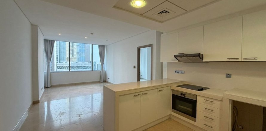 Квартира с 1 спальней в DIFC, ОАЭ №140611