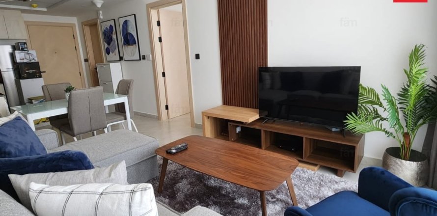 Apartment de 1 dormitorio en Al Jaddaf, UAE No. 140605