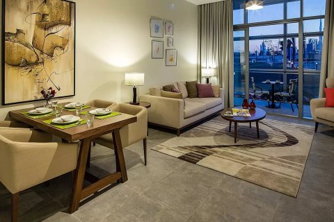 Квартира с 1 спальней в PARK GATE RESIDENCES, Дубай, ОАЭ №95423 5