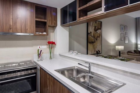 Квартира с 1 спальней в PARK GATE RESIDENCES, Дубай, ОАЭ №95423 7