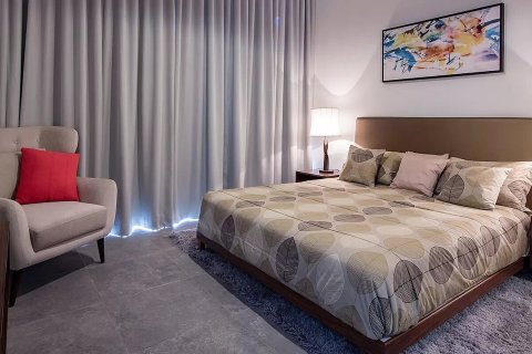 Квартира с 1 спальней в PARK GATE RESIDENCES, Дубай, ОАЭ №95423 2