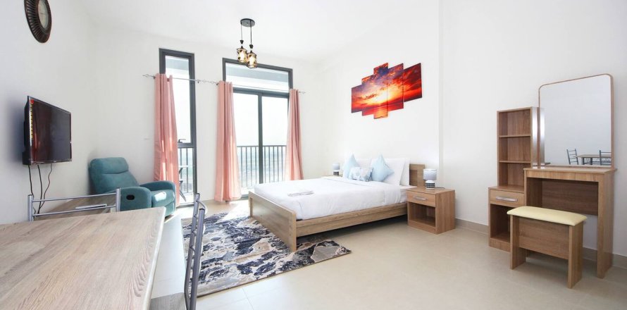 1 bedroom Apartment in AFNAN Dubai Production City (IMPZ), UAE No. 95425