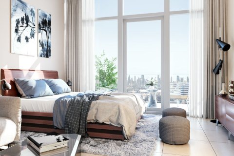 Apartment de 1 dormitorio en Al Furjan, UAE No. 95433 2
