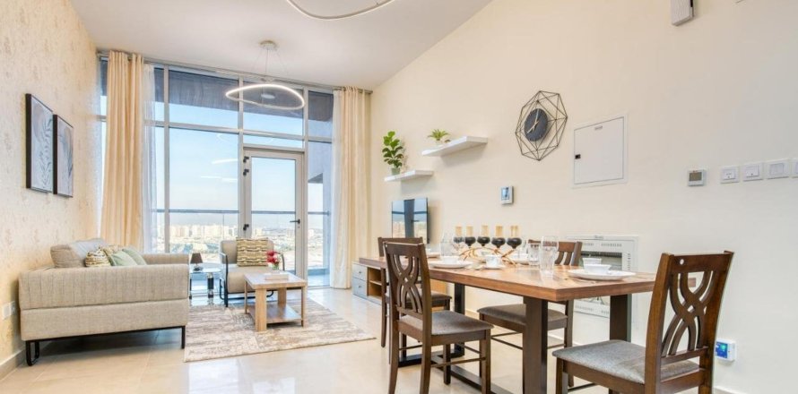 Apartment de 1 dormitorio en Al Furjan, UAE No. 95431