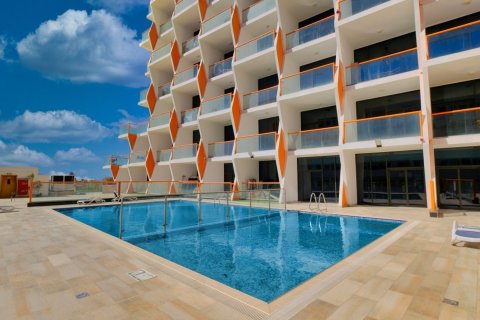 1 غرف نوم شقة في BINGHATTI GATEWAY APARTMENTS Al Jaddaf, الإمارات العربية المتحدة رقم 95407 7