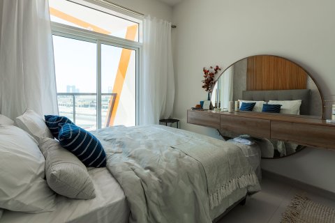 1 غرف نوم شقة في BINGHATTI GATEWAY APARTMENTS Al Jaddaf, الإمارات العربية المتحدة رقم 95407 5