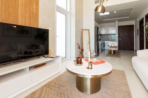 1 غرف نوم شقة في BINGHATTI GATEWAY APARTMENTS Al Jaddaf, الإمارات العربية المتحدة رقم 95407 6