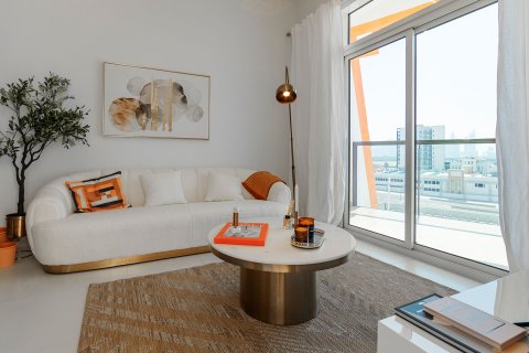 1 غرف نوم شقة في BINGHATTI GATEWAY APARTMENTS Al Jaddaf, الإمارات العربية المتحدة رقم 95407 2
