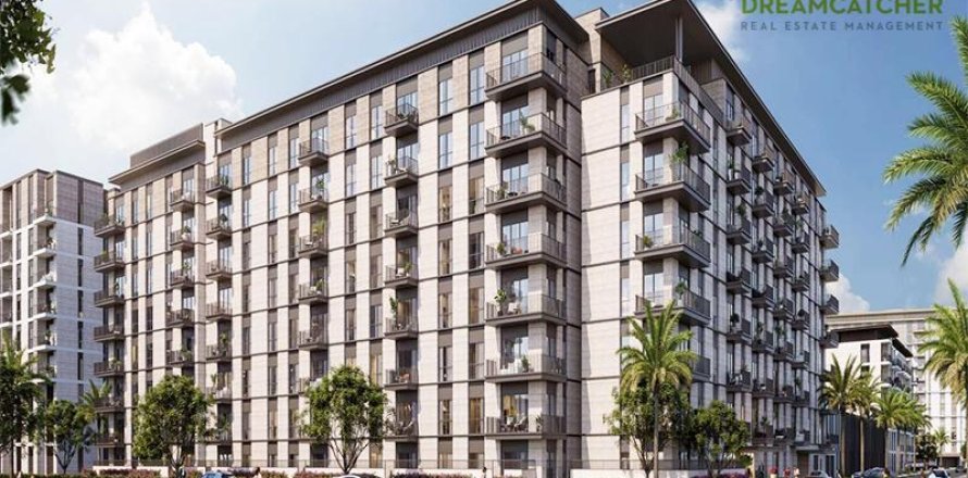 Apartment de 1 dormitorio en Maryam Island, UAE No. 75271