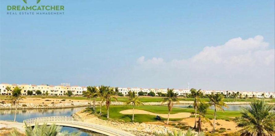 Villa de 5 dormitorios en Al Hamra Village, UAE No. 75273