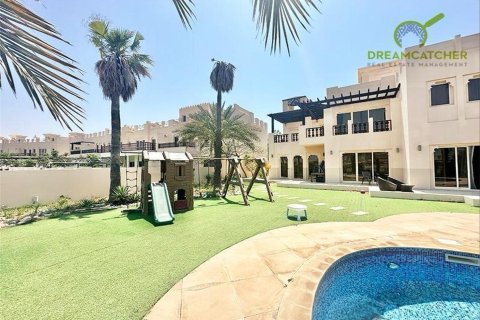 Villa de 5 dormitorios en Al Hamra Village, UAE No. 75273 5
